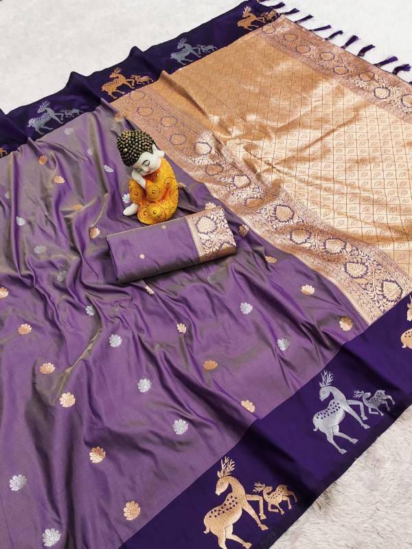 Krishnavi new year 01 Saree exporters in India