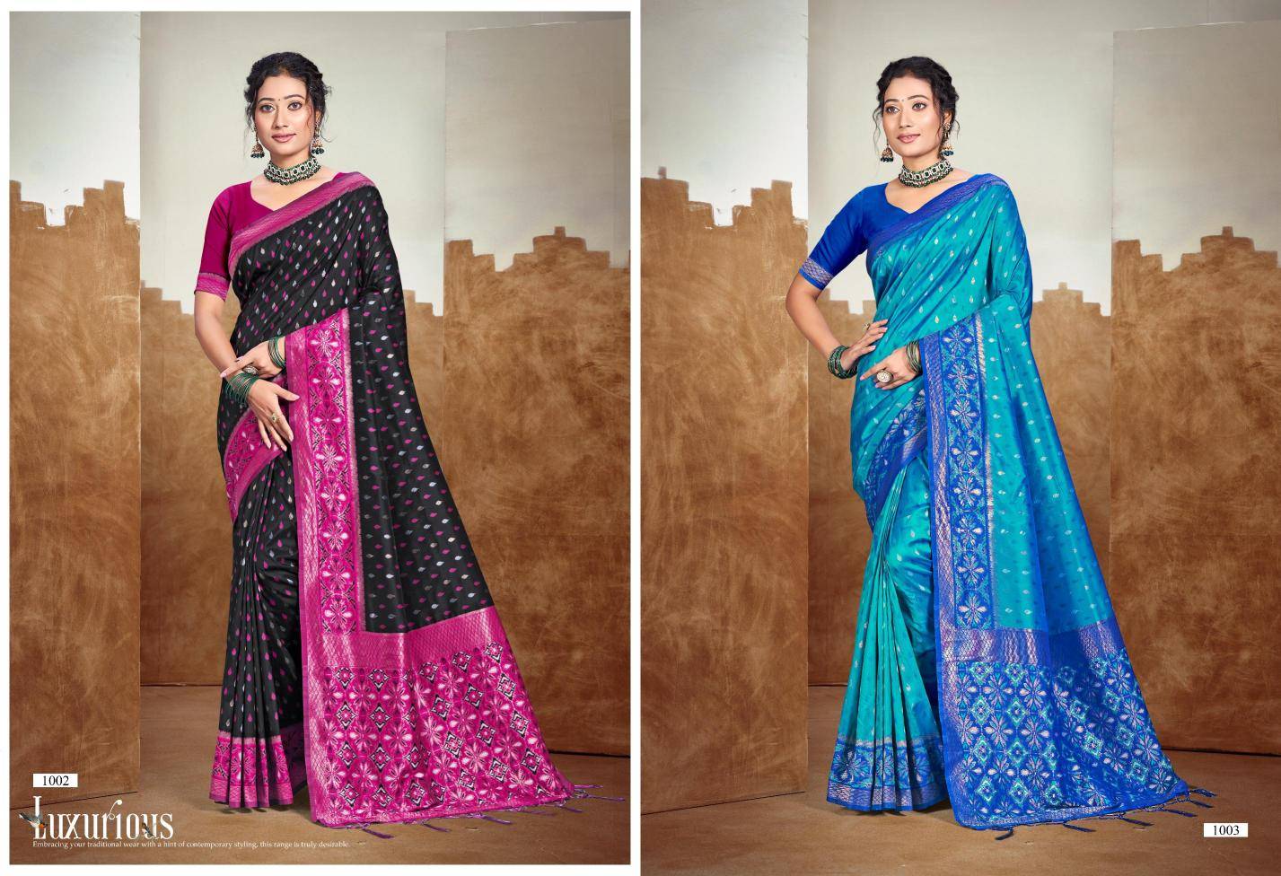 Bunawat - Pochampalli-17 Saree wholesale dealers in India