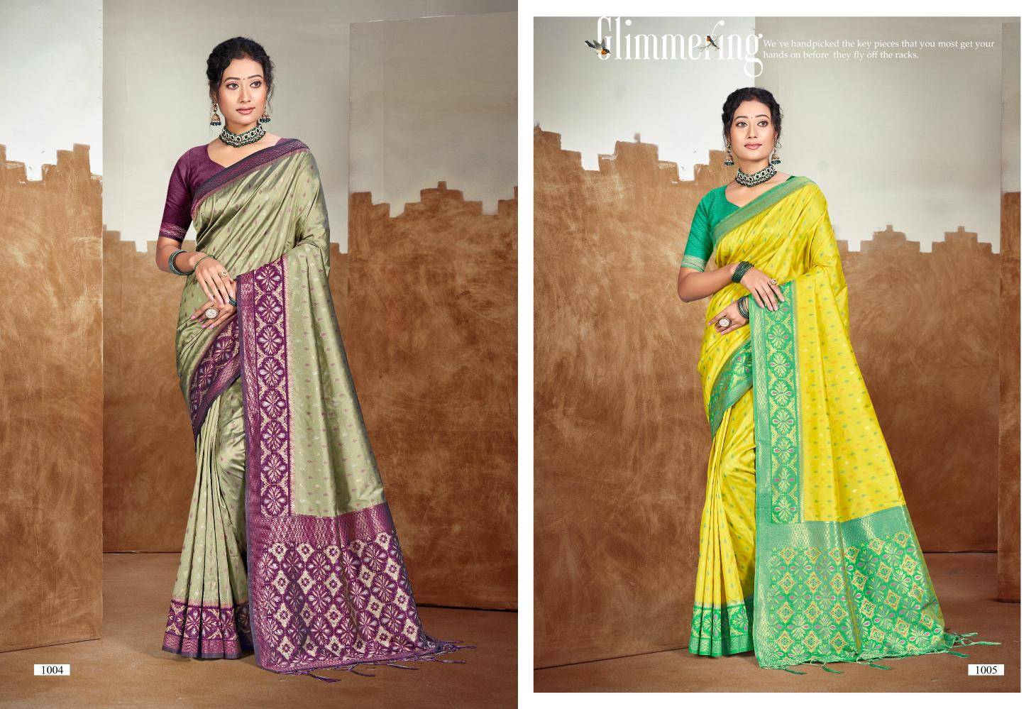 Bunawat - Pochampalli-17 Saree wholesale dealers in India