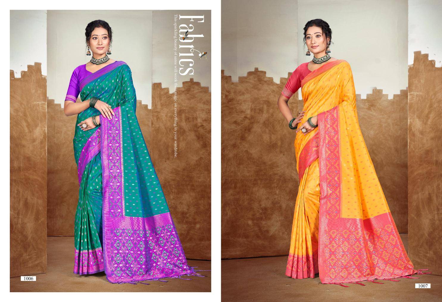 Bunawat - Pochampalli-17 Saree wholesale dealers in India
