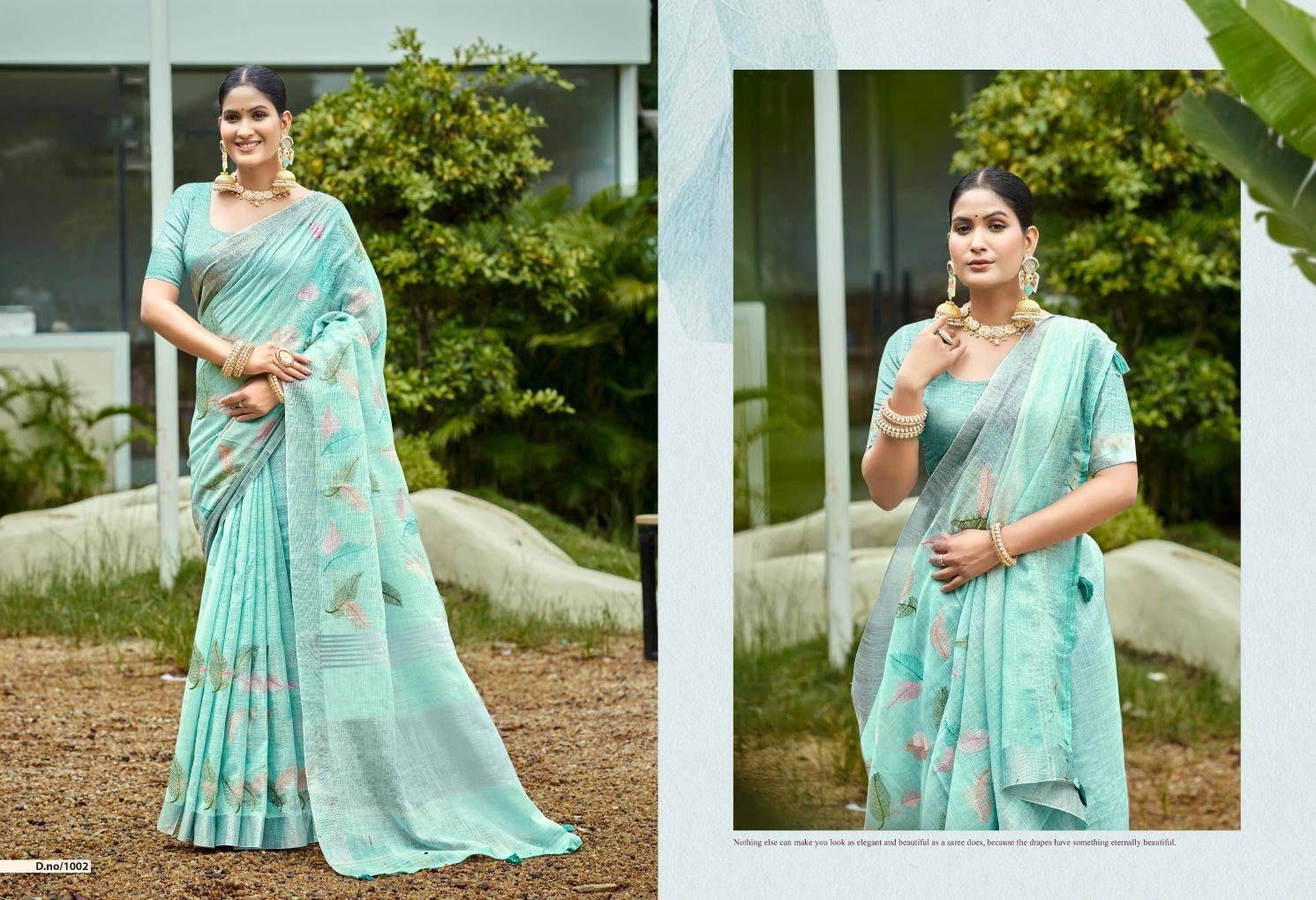 Bunawat Classical Saree wholesale business in India