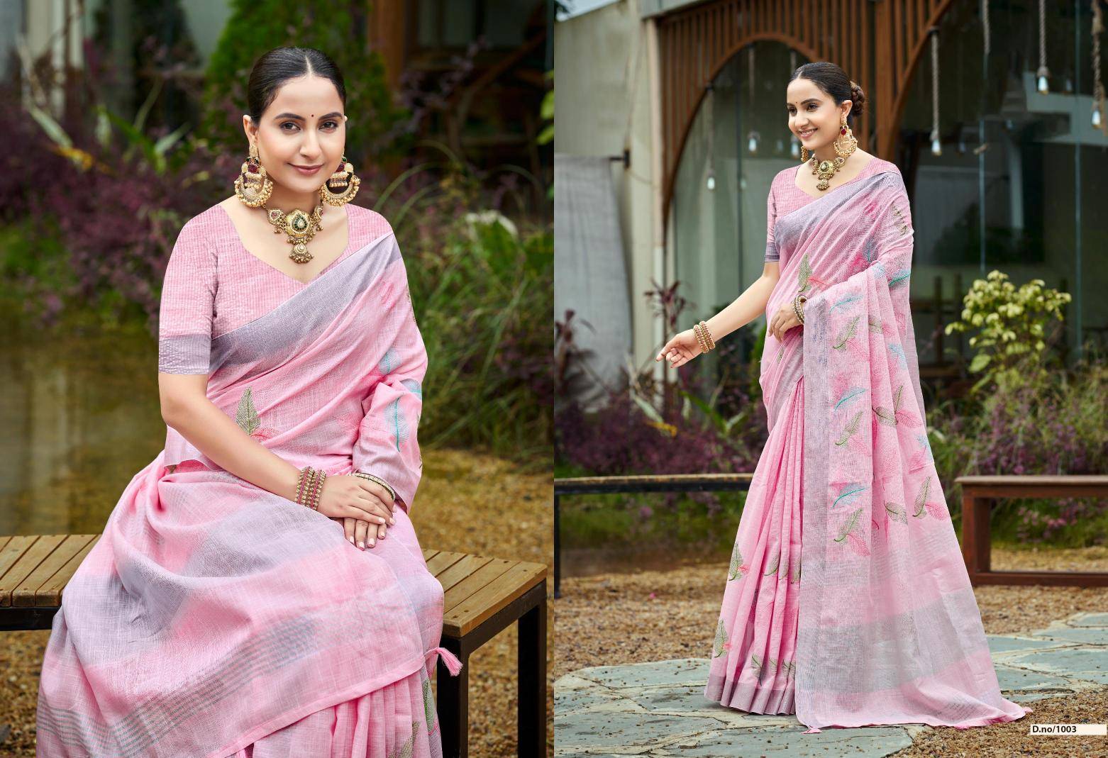 Bunawat Classical Saree wholesale business in India