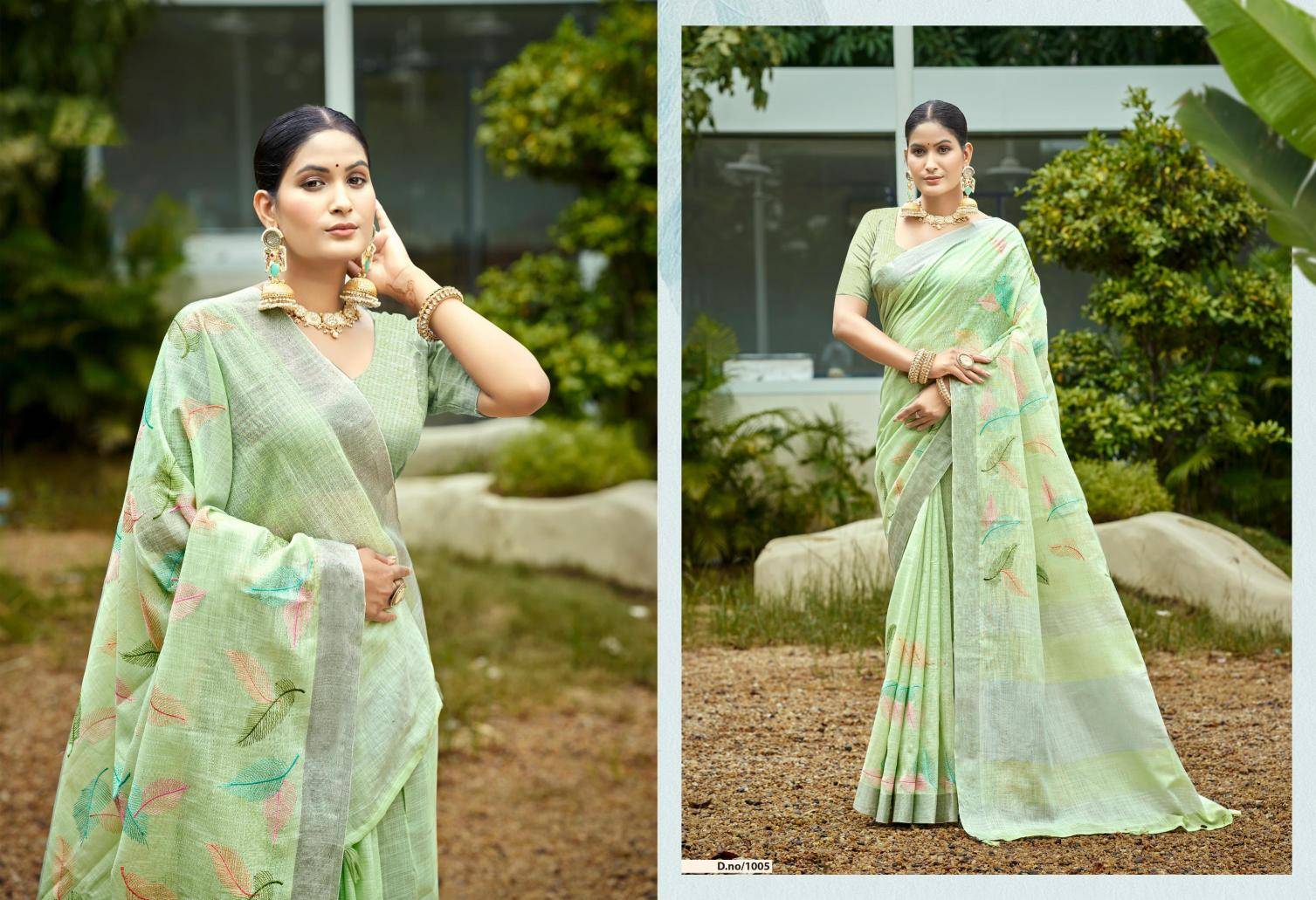 Bunawat Classical Saree wholesale business in India