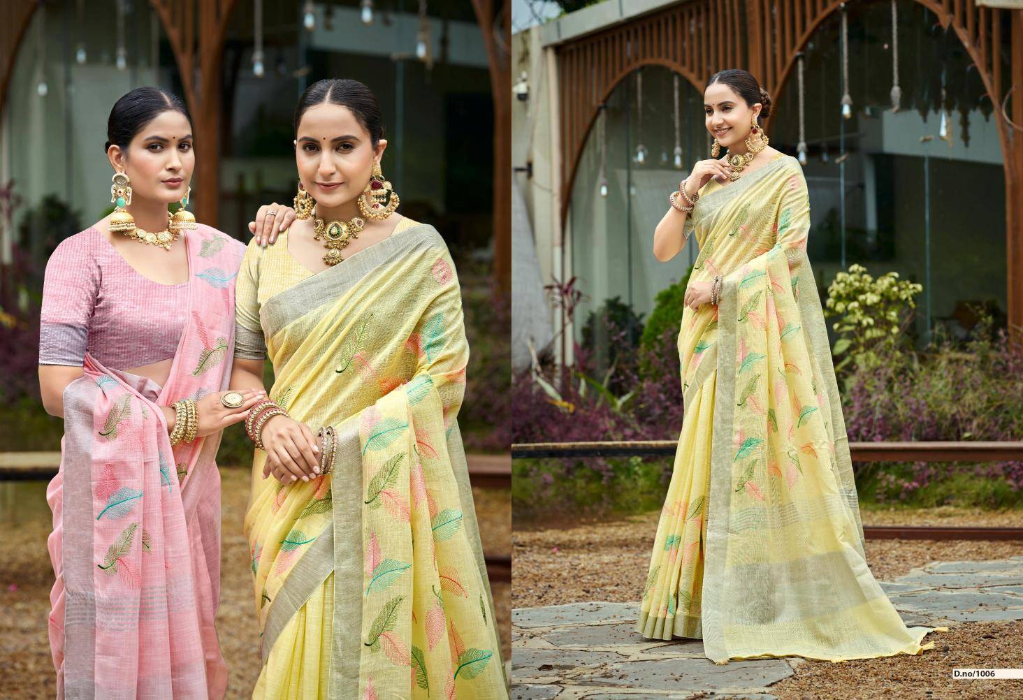 Bunawat Classical Saree wholesale business in India