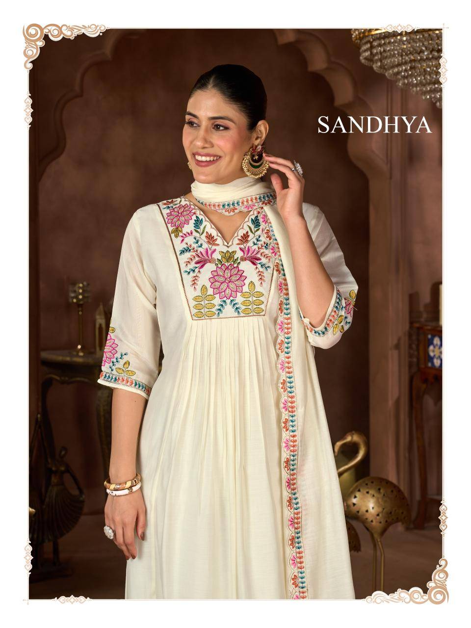Shivay sandhya Kurti market in India