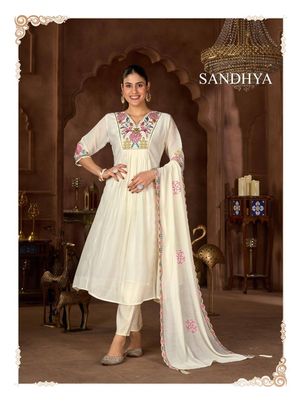 Shivay sandhya Kurti market in India