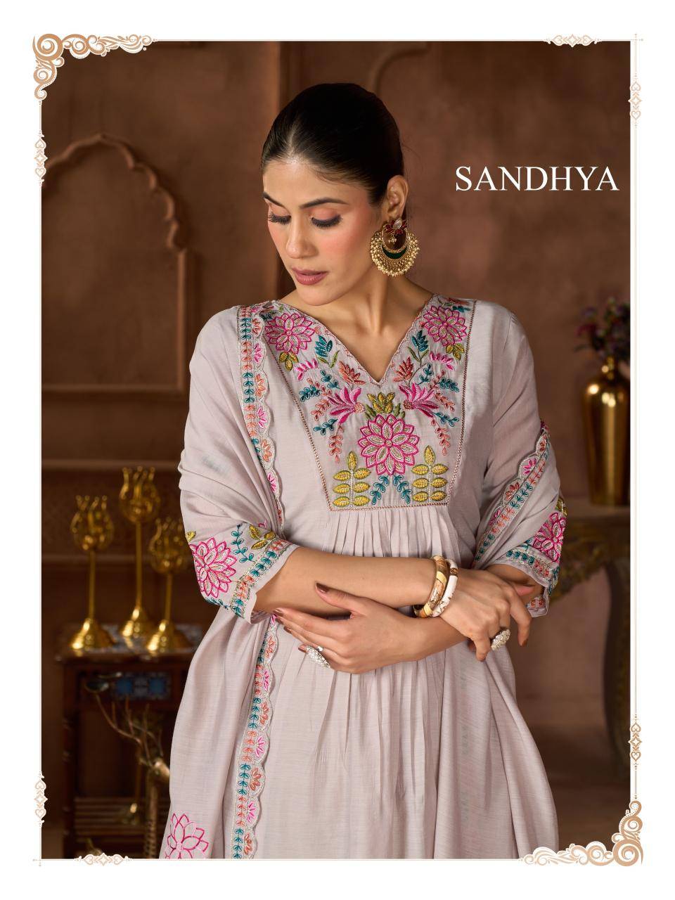 Shivay sandhya Kurti market in India