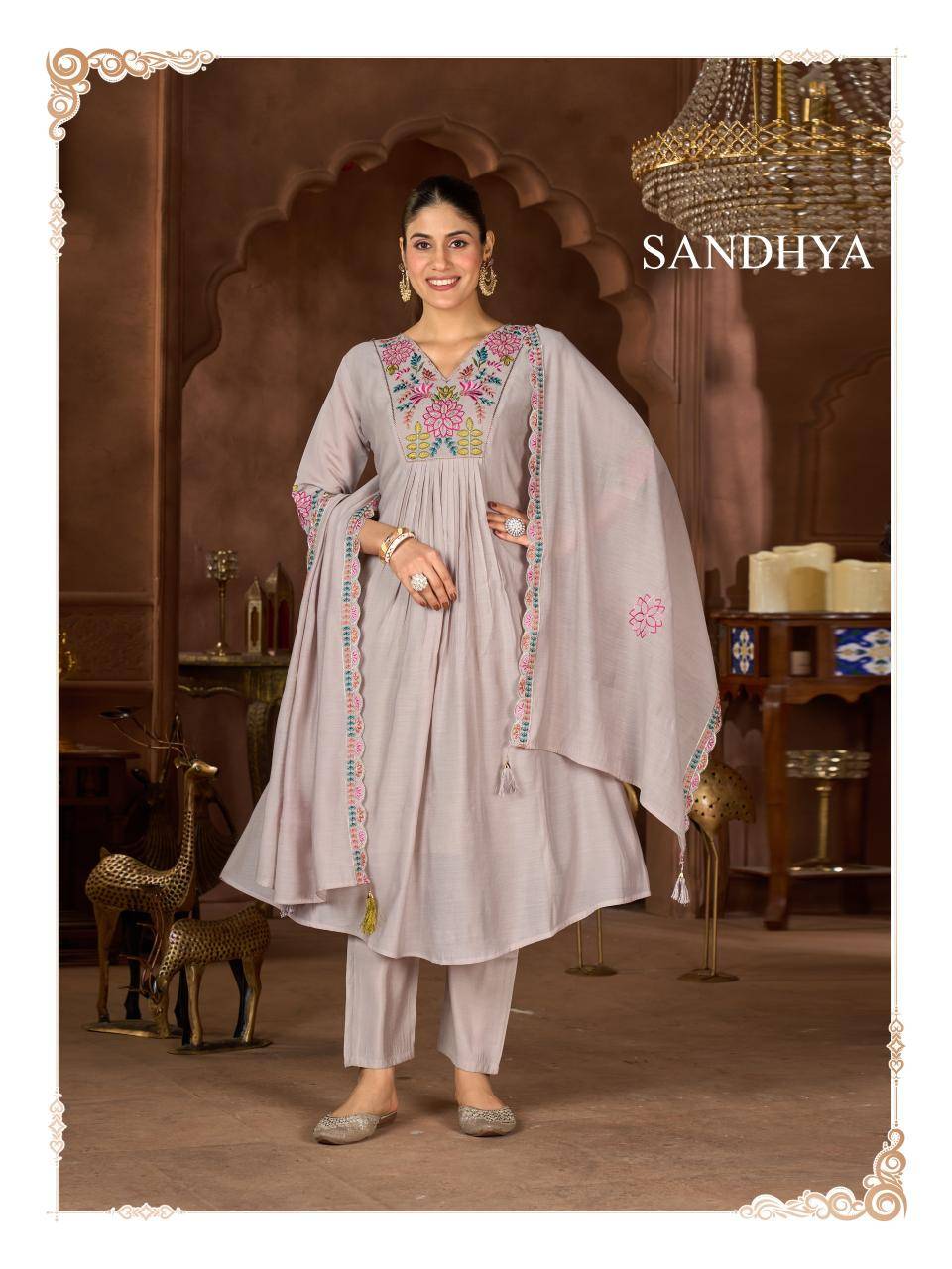 Shivay sandhya Kurti market in India