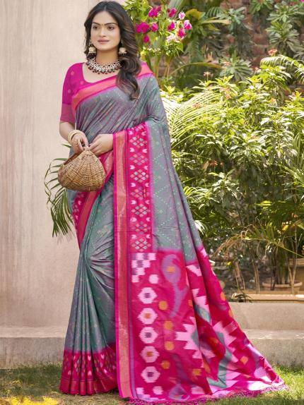 Astita POORVIKA SILK VOL 3 Saree suppliers in Mumbai