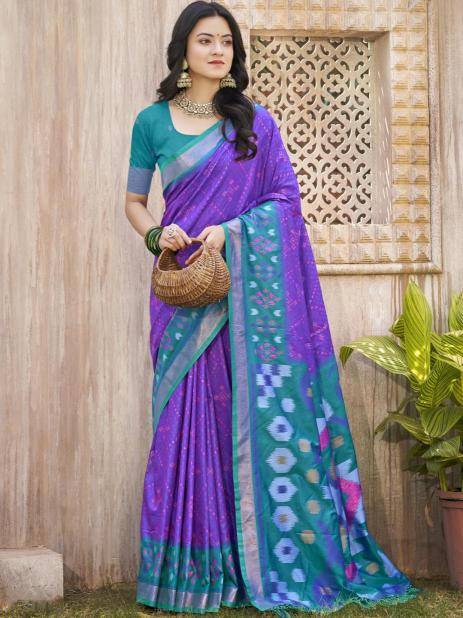 Astita POORVIKA SILK VOL 3 Saree suppliers in Mumbai