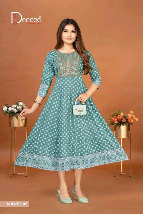 Deecee mansi Bulk Kurti suppliers in Mumbai