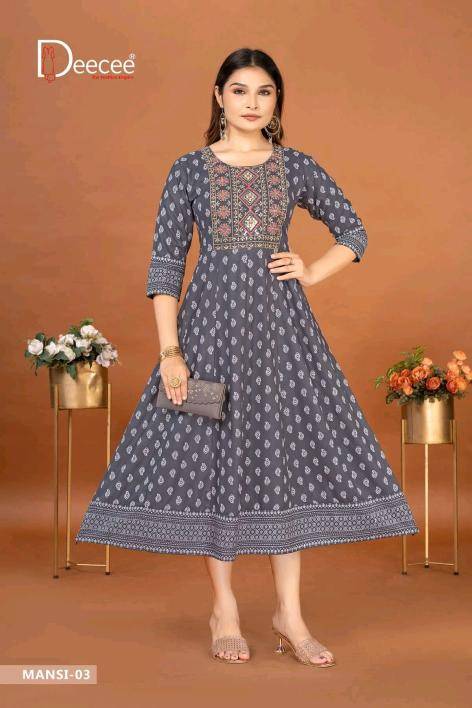 Deecee mansi Bulk Kurti suppliers in Mumbai