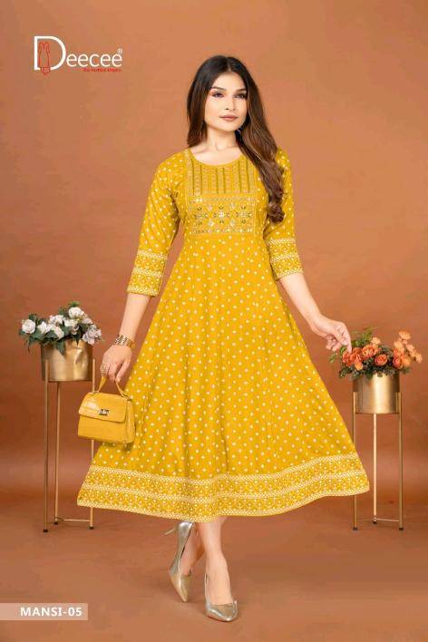 Deecee mansi Bulk Kurti suppliers in Mumbai