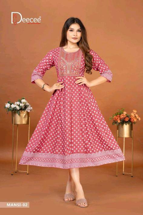 Deecee mansi Bulk Kurti suppliers in Mumbai