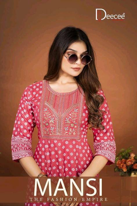 Deecee mansi Bulk Kurti suppliers in Mumbai