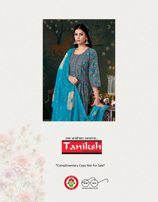 Taniksh savan vol 3 Kurti manufacturers in Mumbai