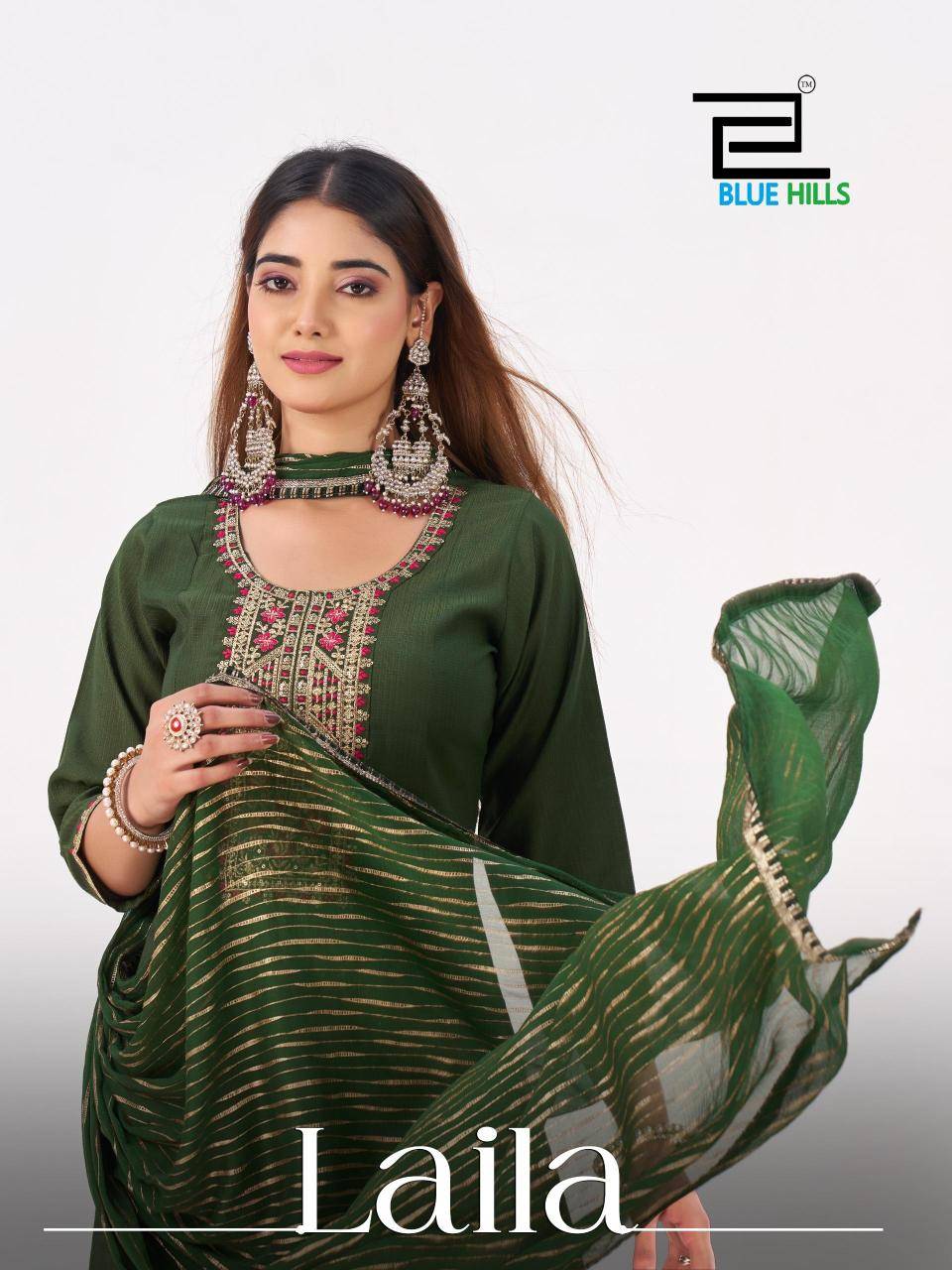 Blue hills laila Kurti wholesalers in Mumbai with price
