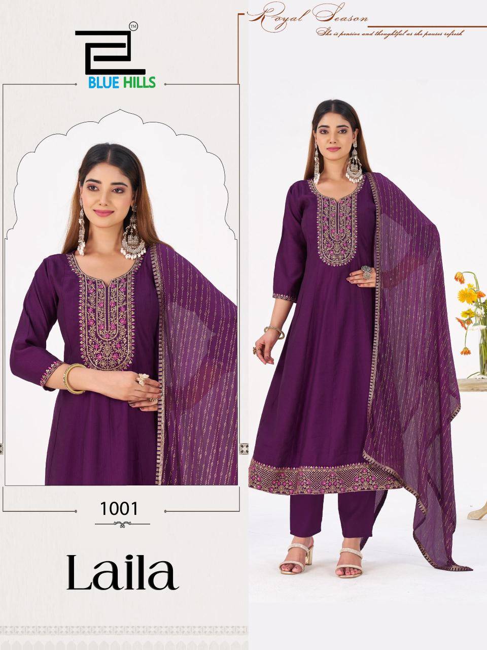 Blue hills laila Kurti wholesalers in Mumbai with price