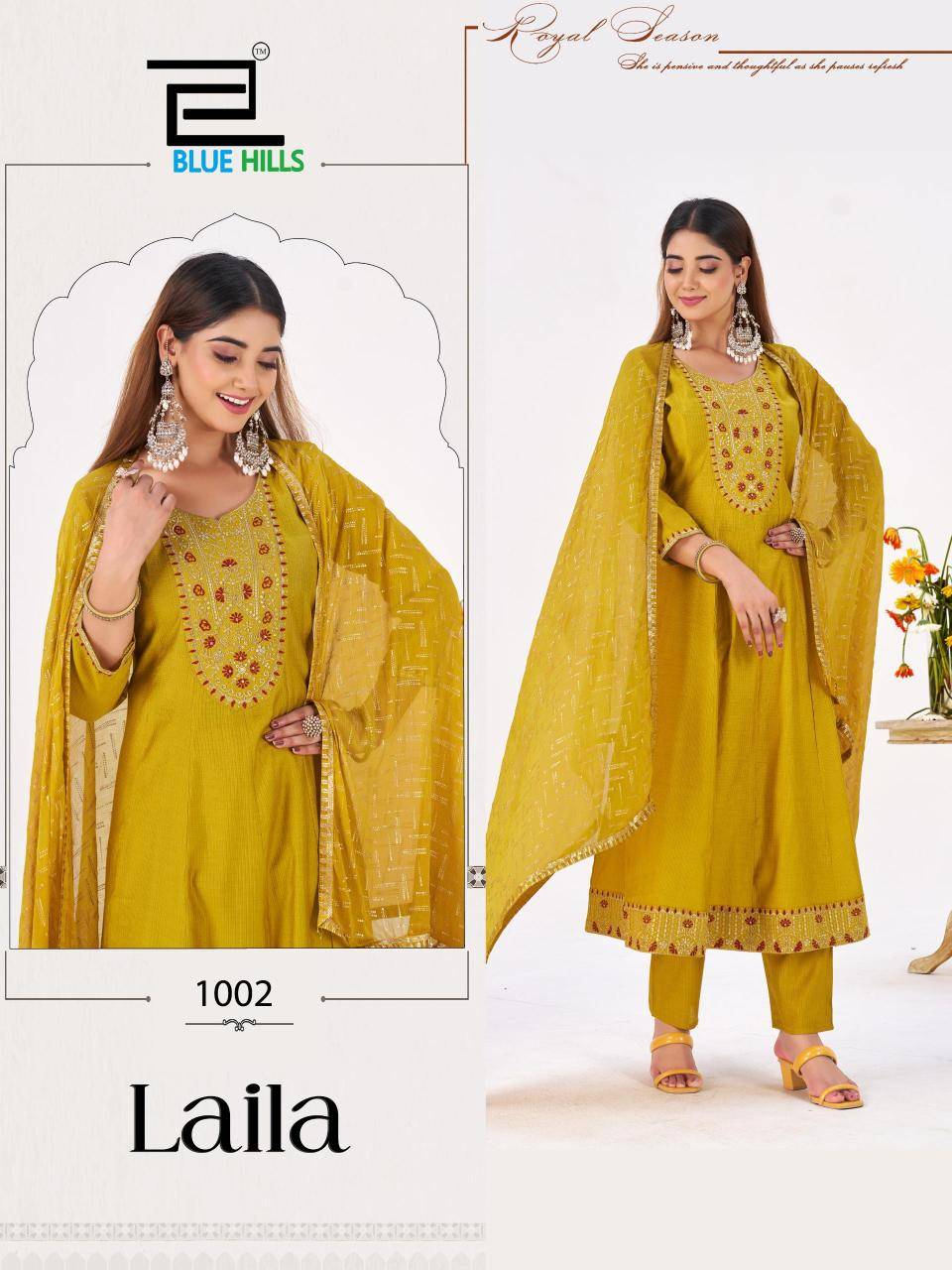 Blue hills laila Kurti wholesalers in Mumbai with price