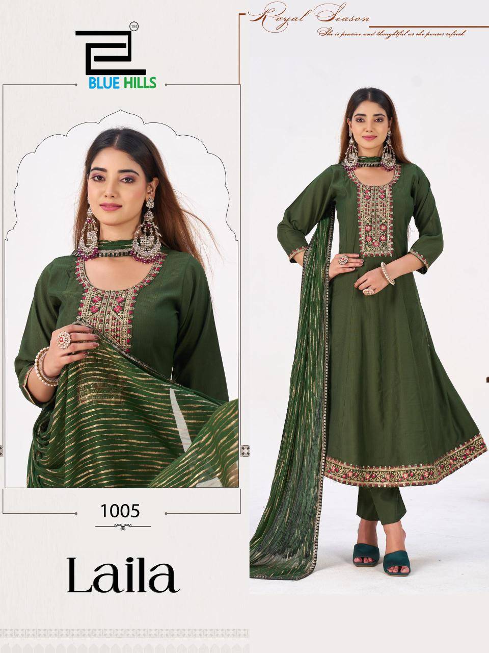 Blue hills laila Kurti wholesalers in Mumbai with price