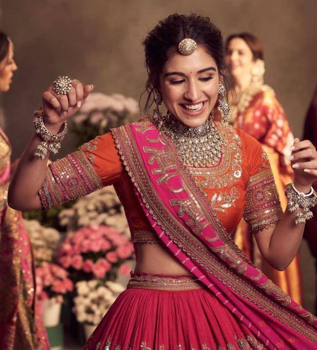 Ram-008 Jalpari Latest lehenga choli designs