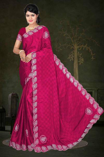 Ronisha d.no 46 chinon Wholesale saree suppliers in Delhi