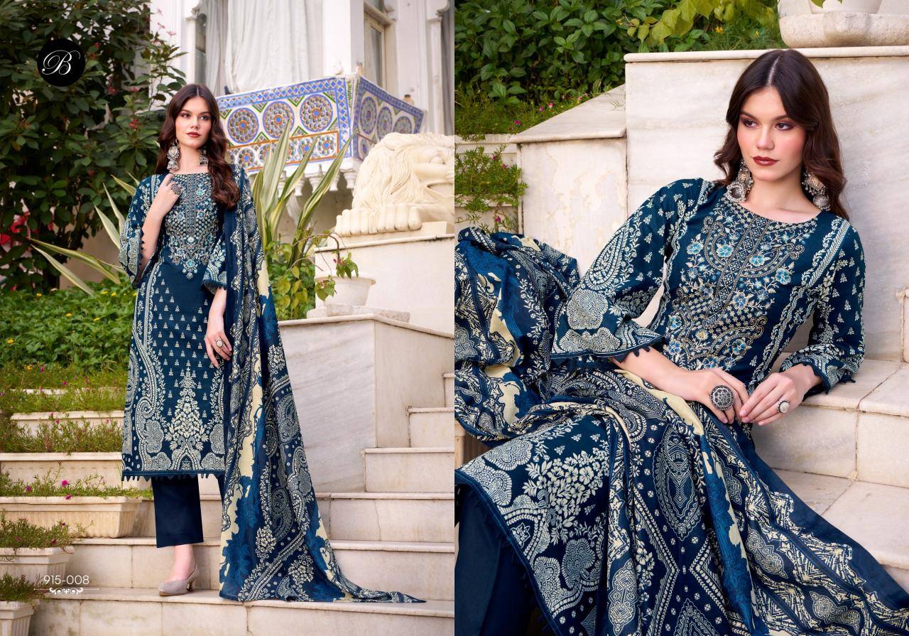 Belliza naira vol 122 dress materials market in Delhi
