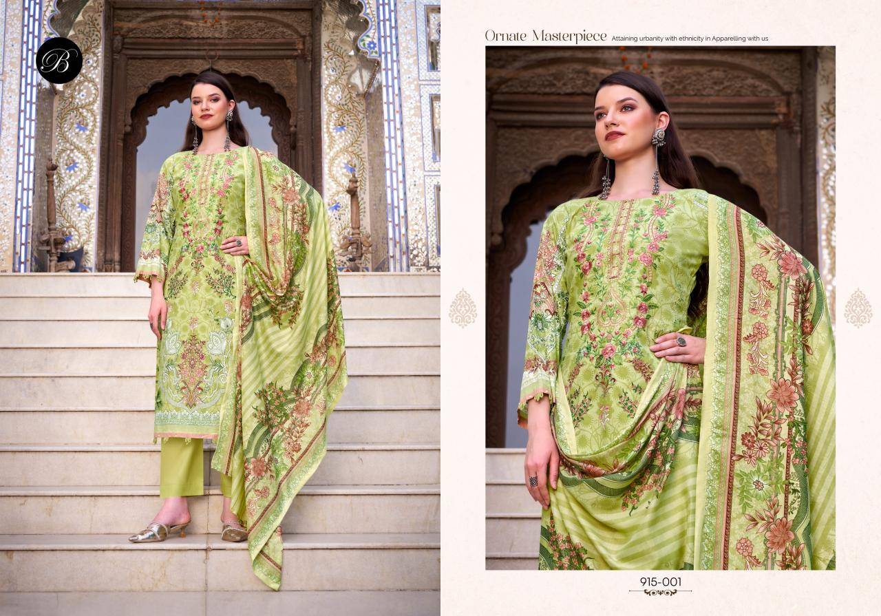 Belliza naira vol 122 dress materials market in Delhi