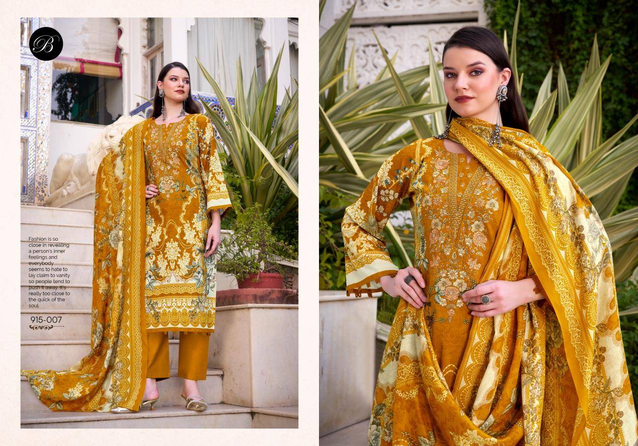 Belliza naira vol 122 dress materials market in Delhi
