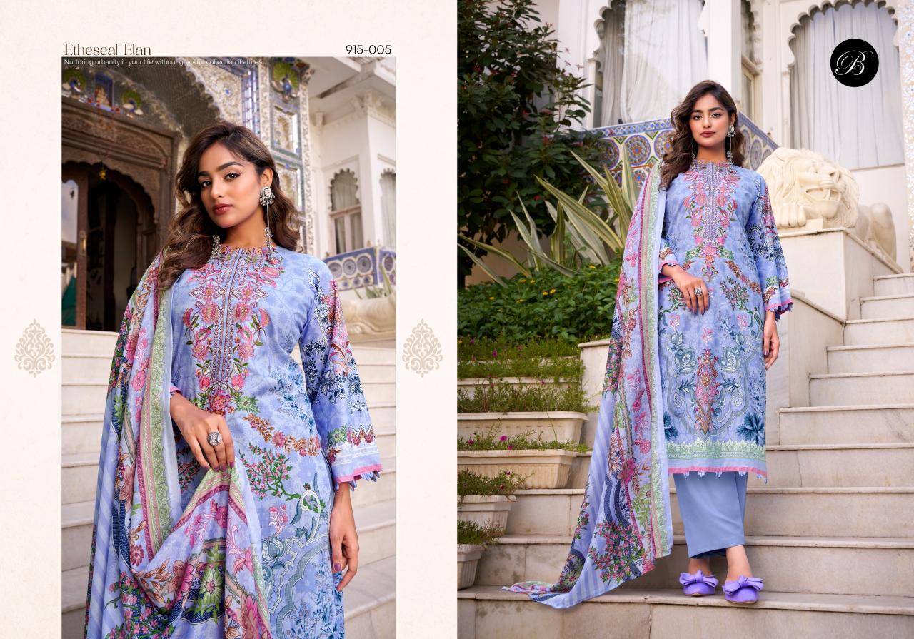 Belliza naira vol 122 dress materials market in Delhi