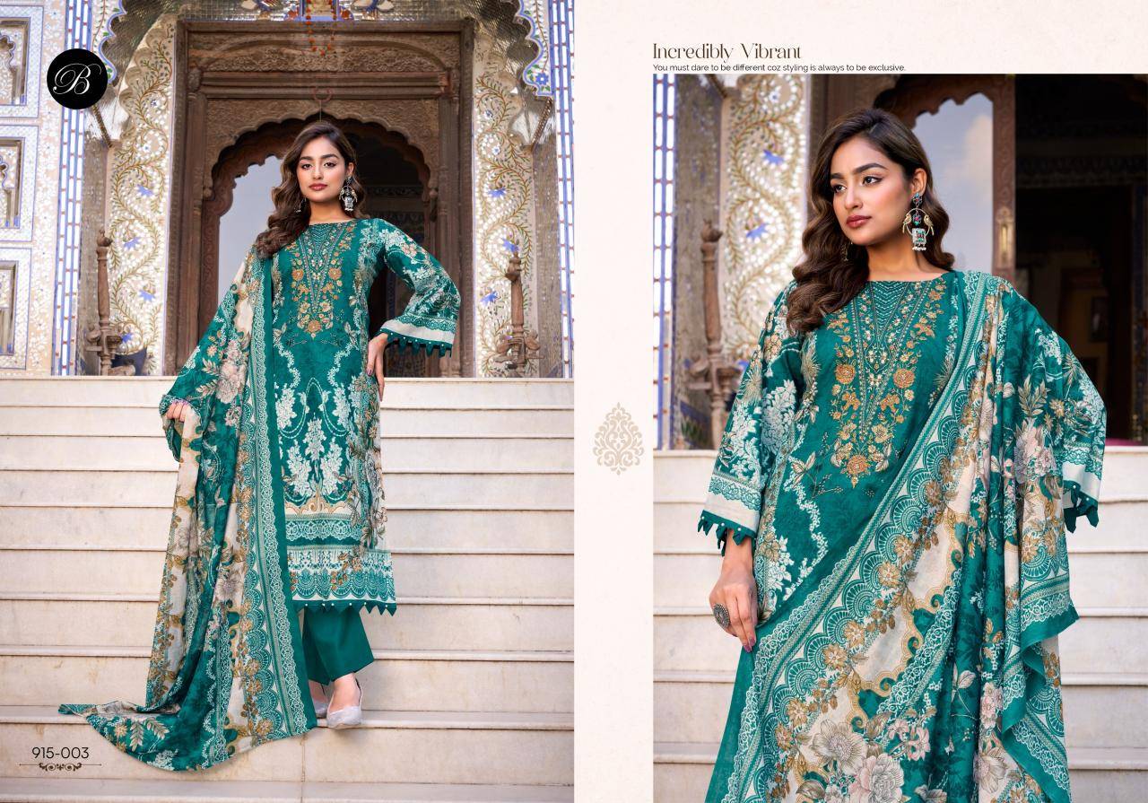 Belliza naira vol 122 dress materials market in Delhi
