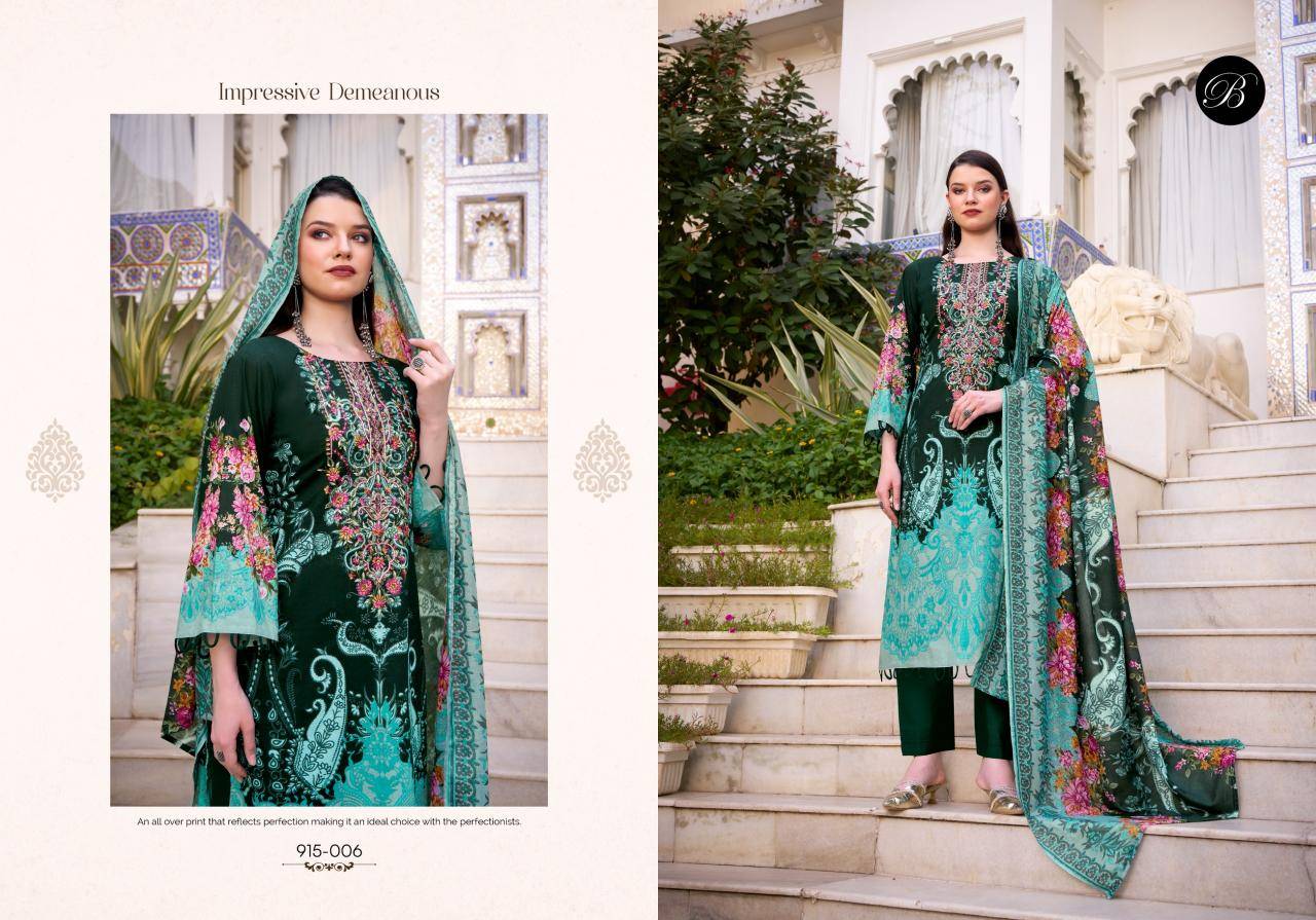 Belliza naira vol 122 dress materials market in Delhi