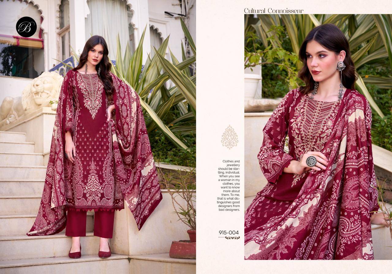 Belliza naira vol 122 dress materials market in Delhi