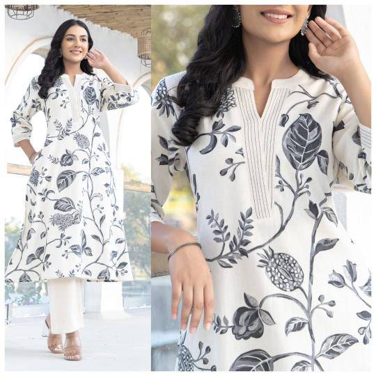 Shree salasar priyanshi vol 1 coord set Kurti wholesale in Delhi