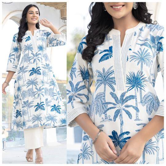 Shree salasar priyanshi vol 1 coord set Kurti wholesale in Delhi