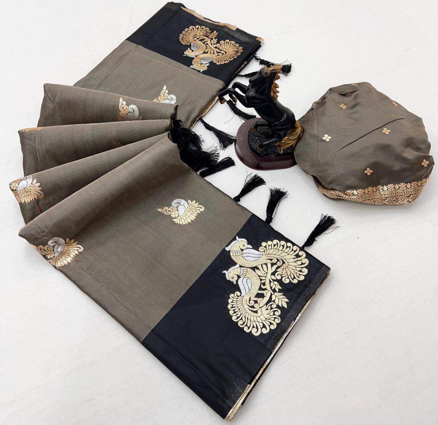 Malhar amrapali paithani vol 1  Saree wholesalers in Mumbai