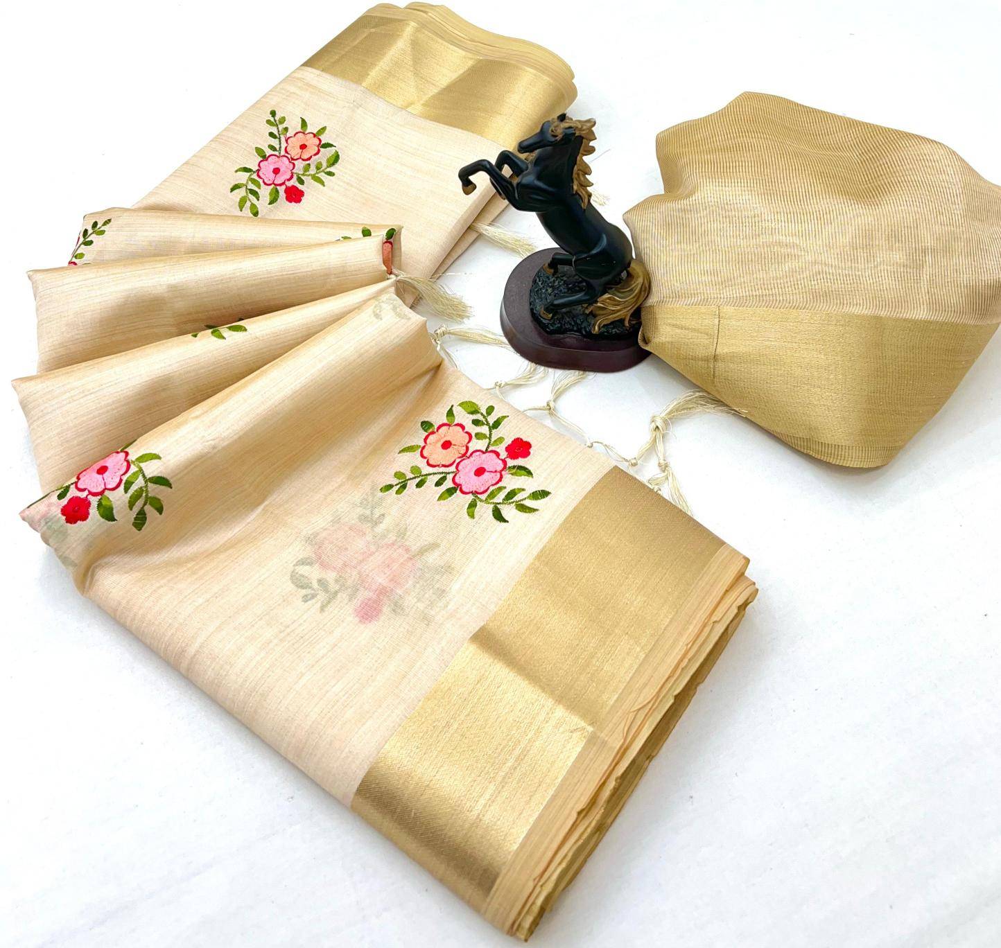 Malhar kantara chapter 1 Mumbai saree market