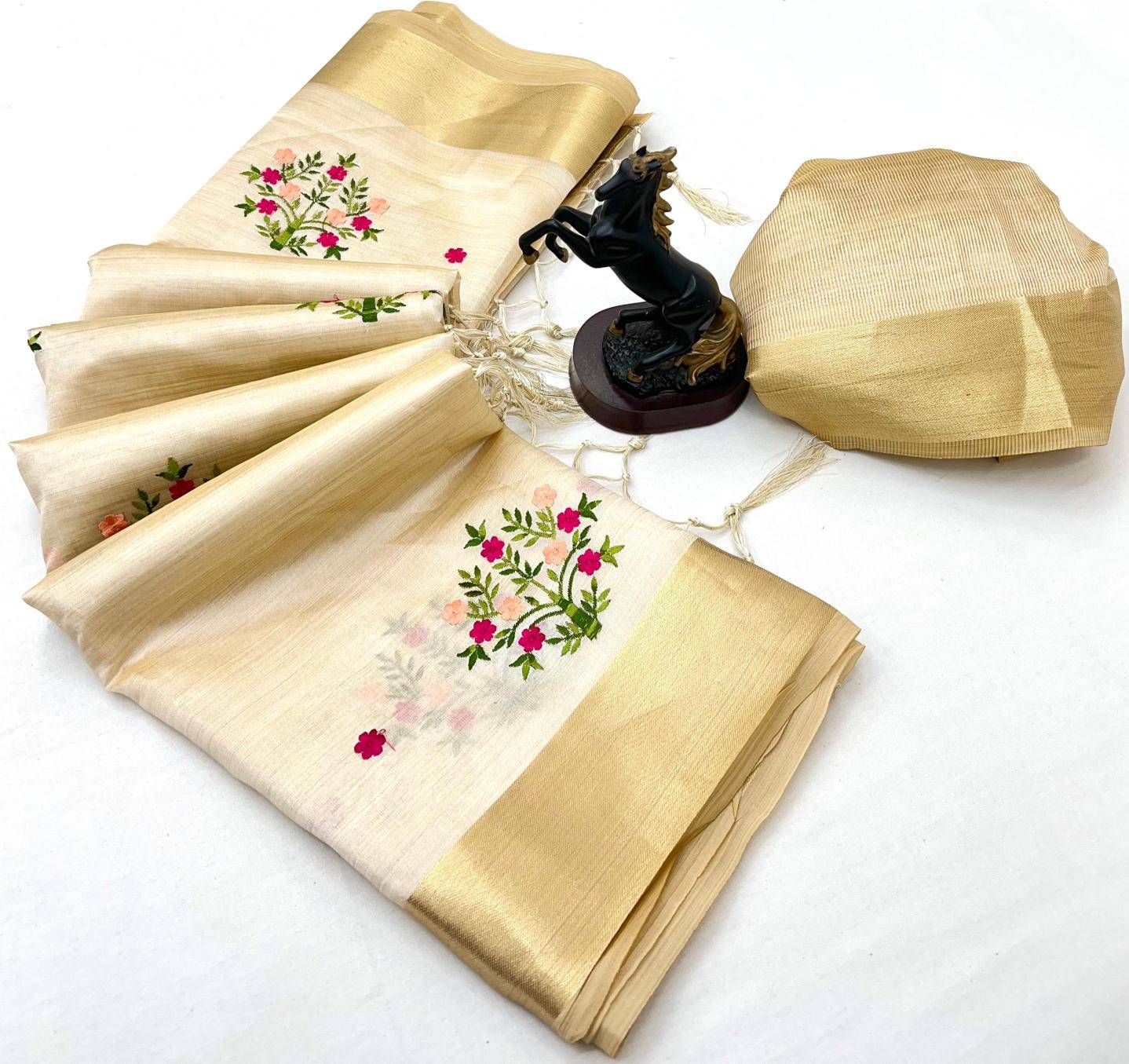 Malhar kantara chapter 1 Mumbai saree market