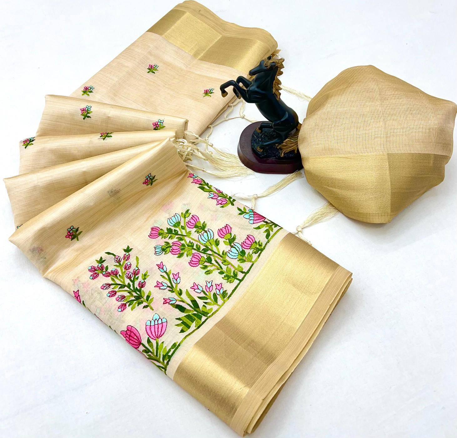 Malhar kantara chapter 1 Mumbai saree market