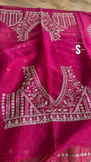 Bhagya laxmi party wear gorgeous Wholesale saree shops in Ahmedabad