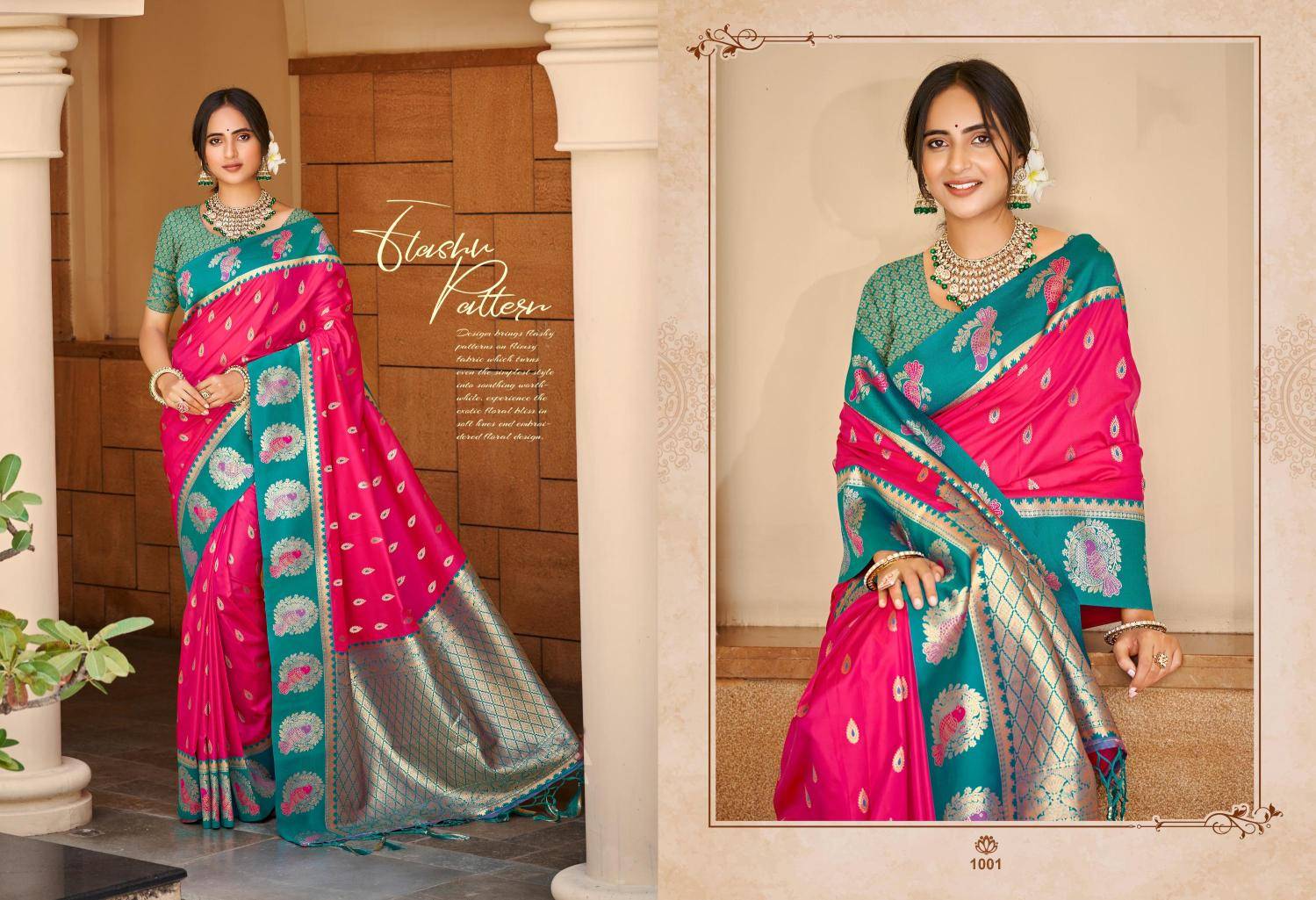 Bunawat - Veena Designer sarees wholesale in Gujarat