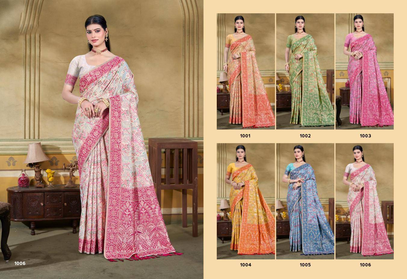Bunawat - Alankar Online saree wholesale in Gujarat