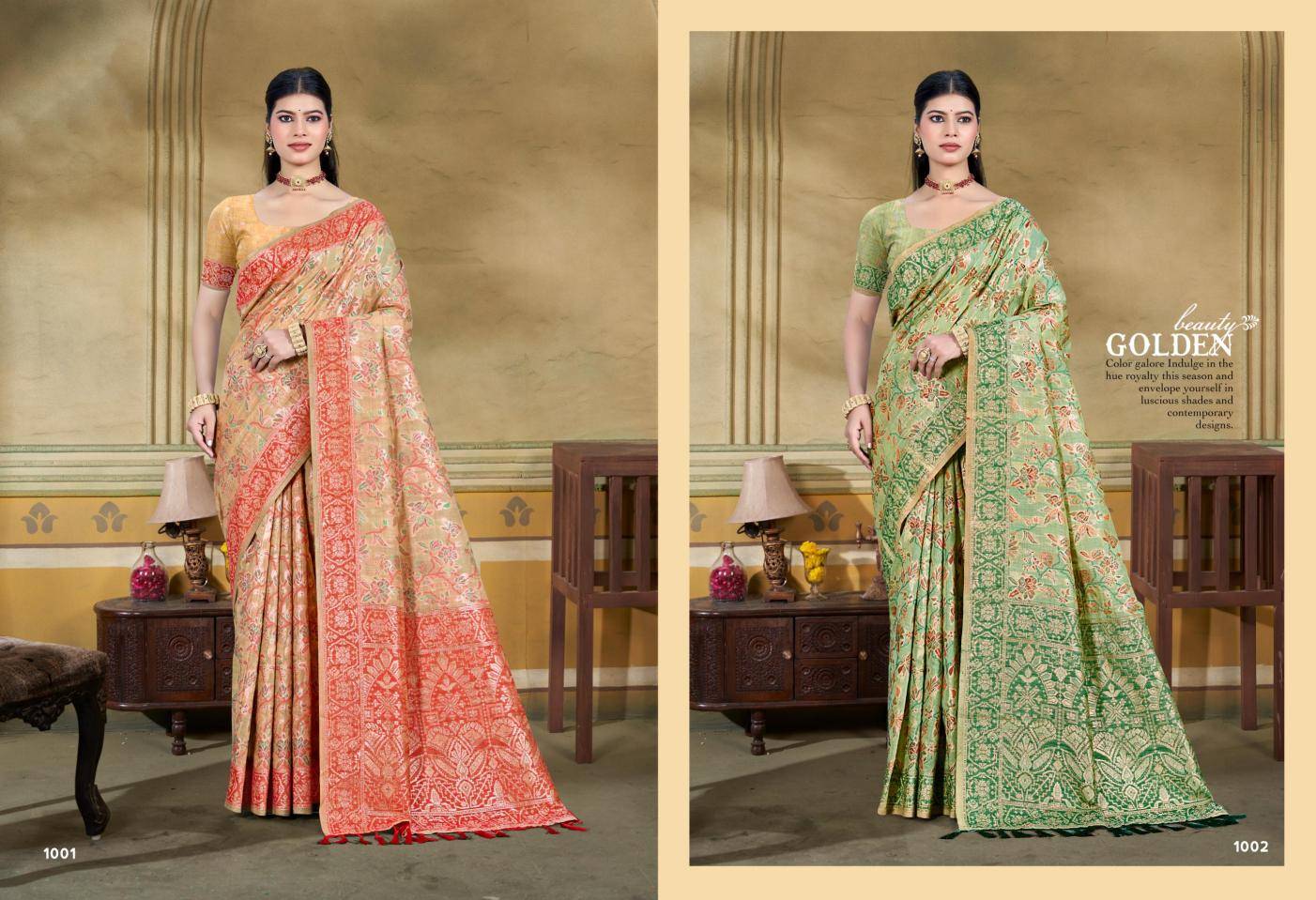 Bunawat - Alankar Online saree wholesale in Gujarat