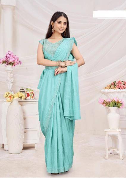 Bhagya laxmi ready-made Wholesale saree supplier in kolkata