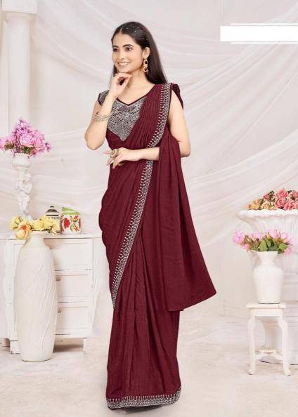 Bhagya laxmi ready-made Wholesale saree supplier in kolkata