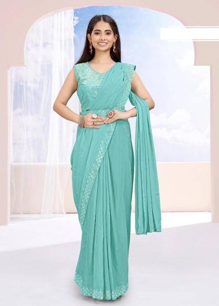 Bhagya laxmi ready-made Wholesale saree supplier in kolkata