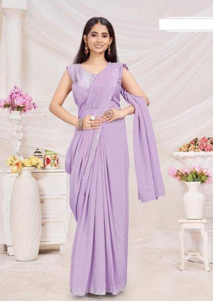 Bhagya laxmi ready-made Wholesale saree supplier in kolkata