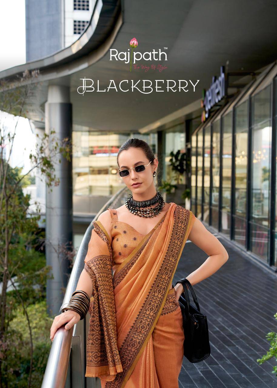Bhagya laxmi rajpath blackberry Saree wholesale market in kolkata