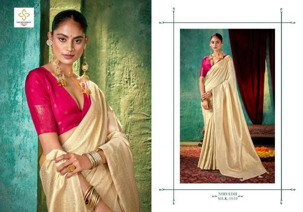 Bhagya laxmi nirvedh silk Wholesale designer sarees in kolkata