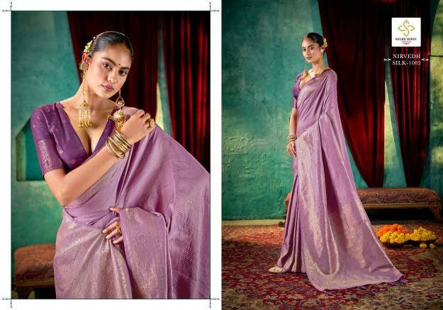 Bhagya laxmi nirvedh silk Wholesale designer sarees in kolkata